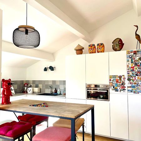 Prado Spacious And Sunny Loft In Marsilia Exterior foto