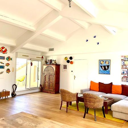 Prado Spacious And Sunny Loft In Marsilia Exterior foto