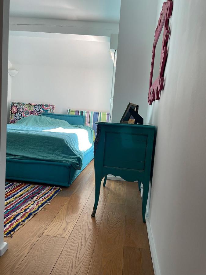 Prado Spacious And Sunny Loft In Marsilia Exterior foto