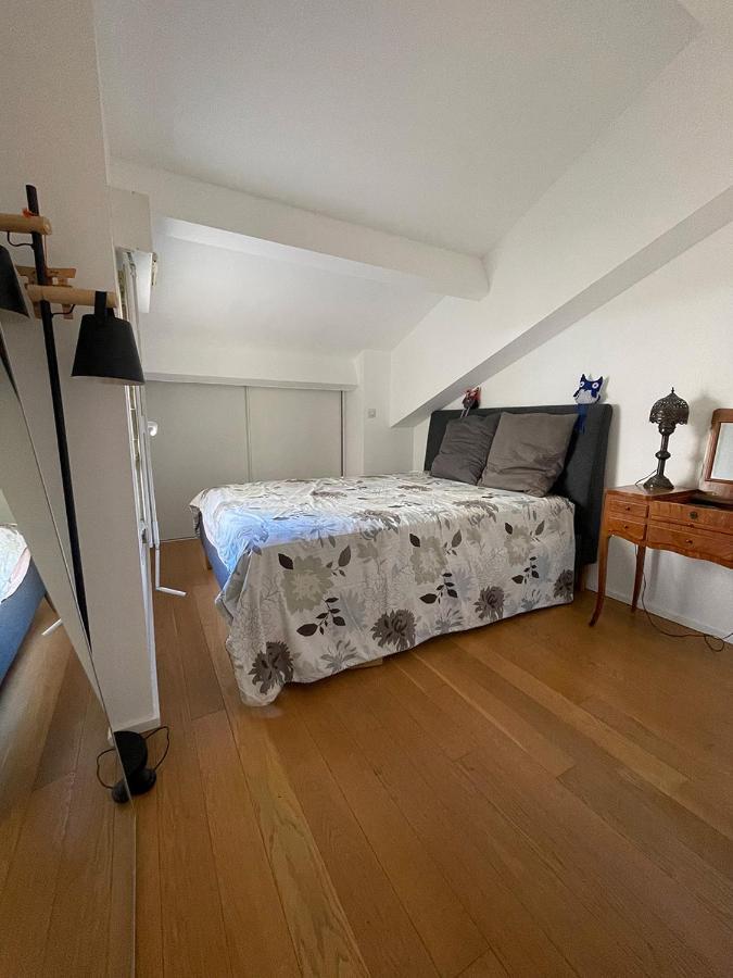 Prado Spacious And Sunny Loft In Marsilia Exterior foto