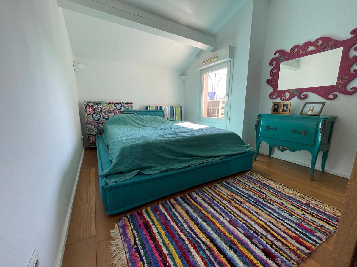 Prado Spacious And Sunny Loft In Marsilia Exterior foto