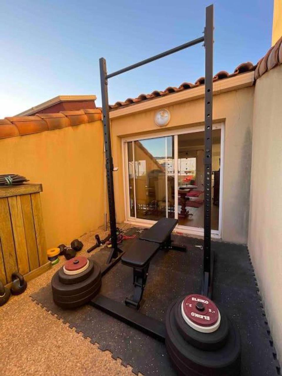 Prado Spacious And Sunny Loft In Marsilia Exterior foto