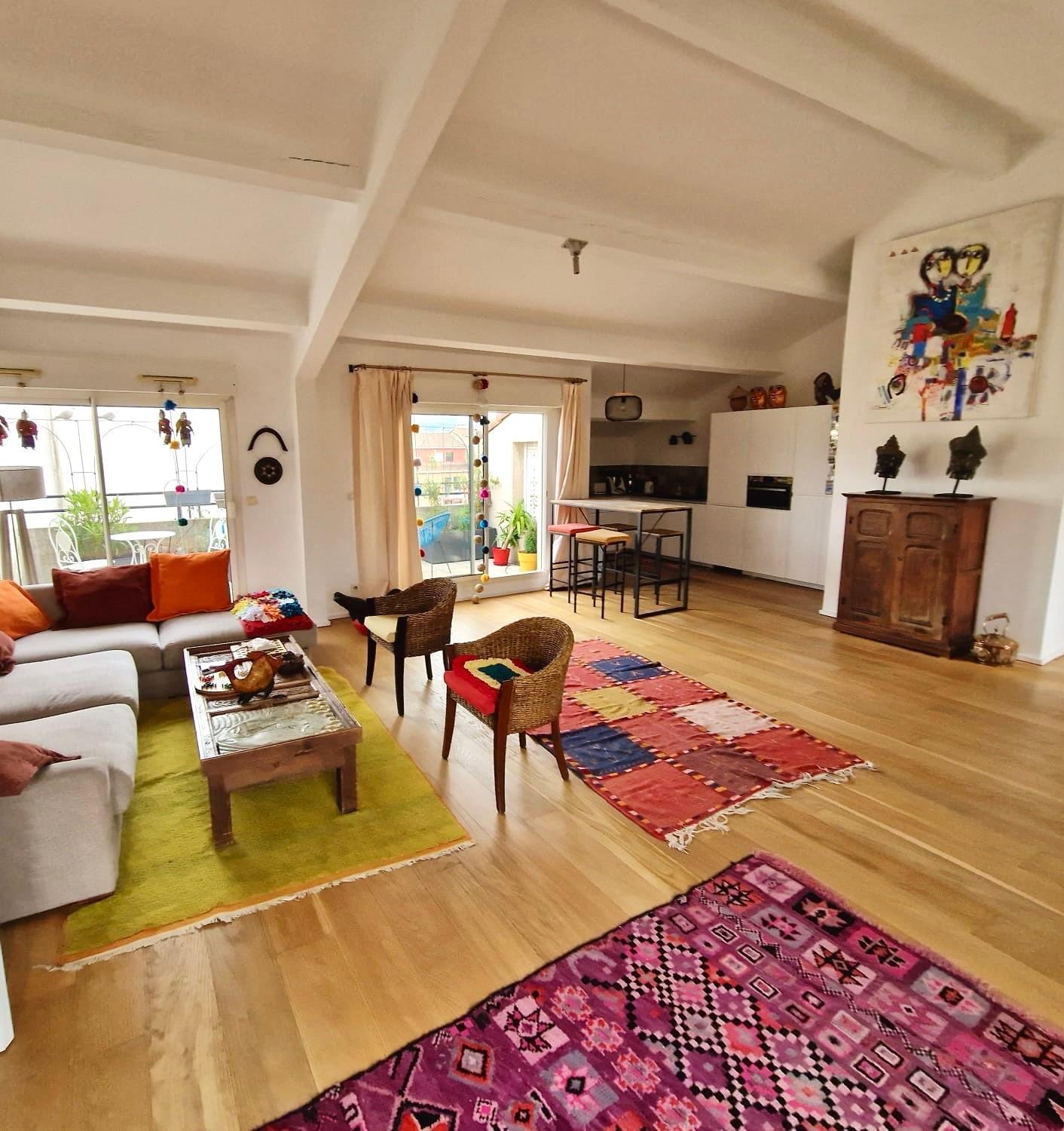 Prado Spacious And Sunny Loft In Marsilia Exterior foto