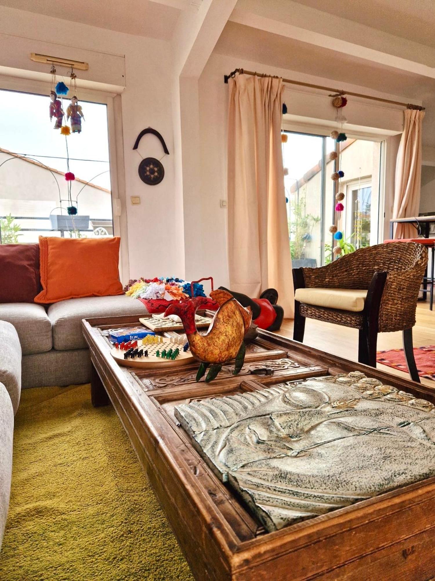 Prado Spacious And Sunny Loft In Marsilia Exterior foto
