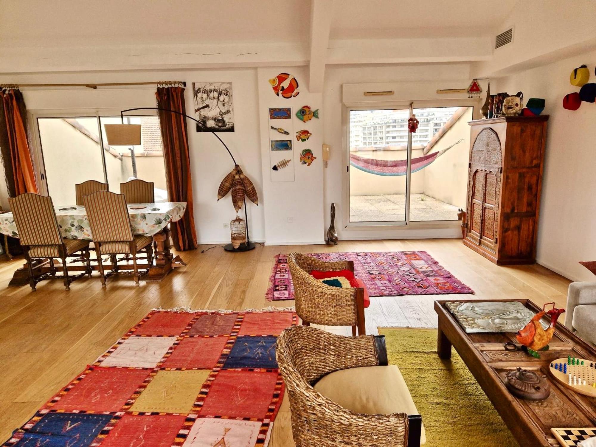 Prado Spacious And Sunny Loft In Marsilia Exterior foto