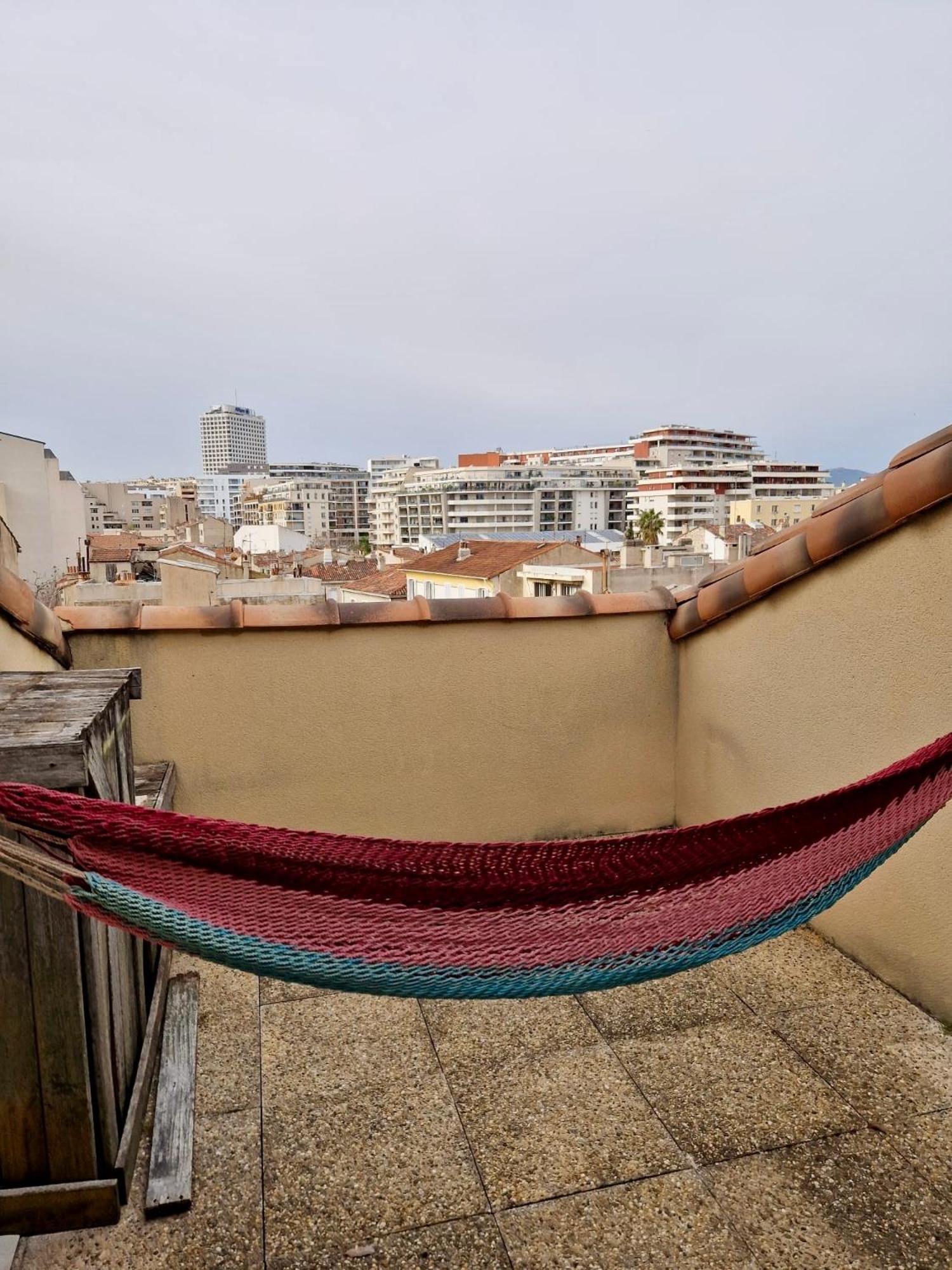 Prado Spacious And Sunny Loft In Marsilia Exterior foto