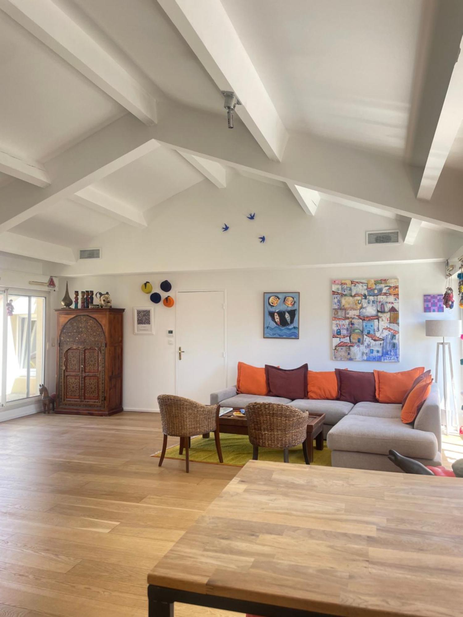 Prado Spacious And Sunny Loft In Marsilia Exterior foto