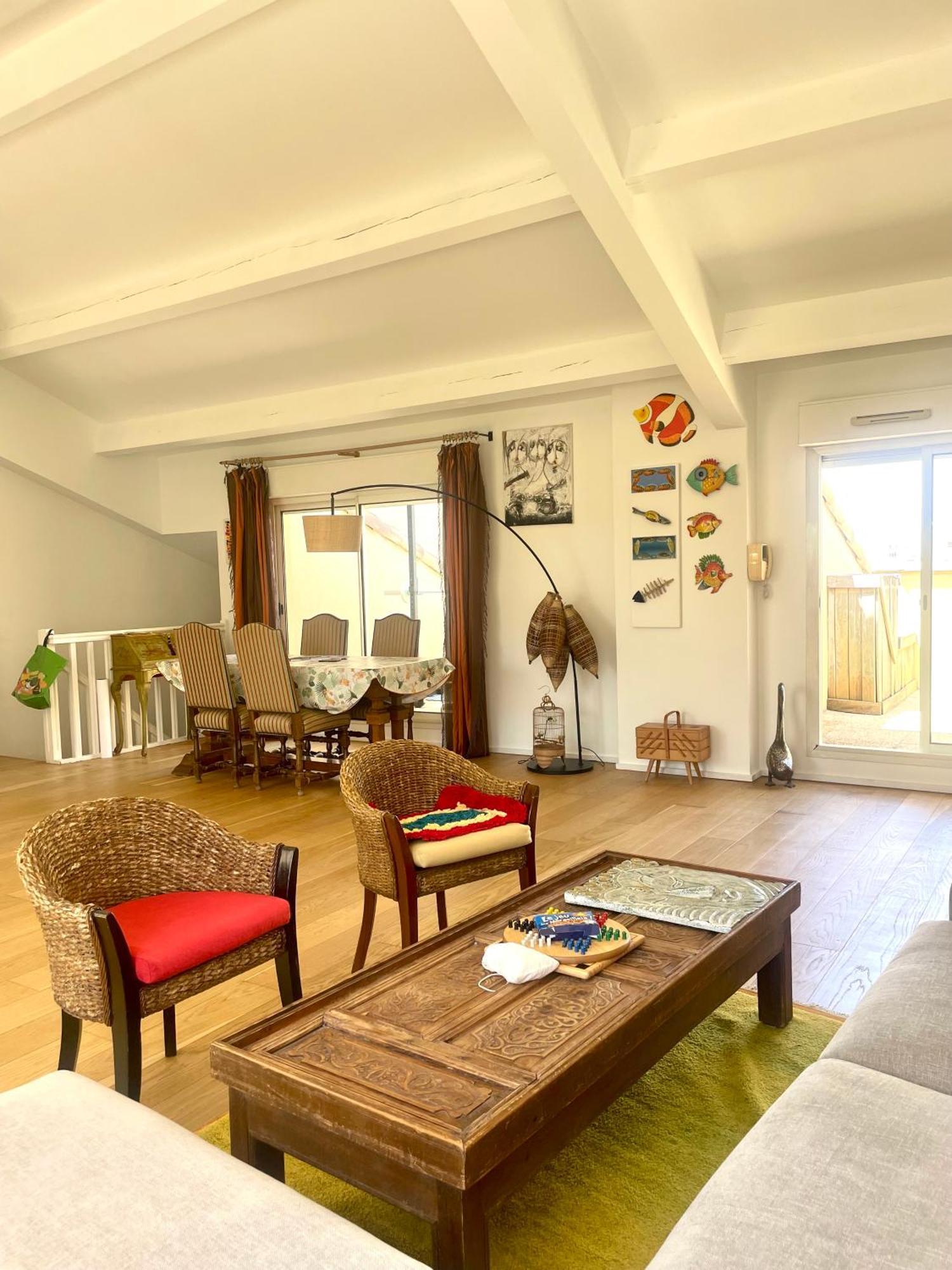 Prado Spacious And Sunny Loft In Marsilia Exterior foto