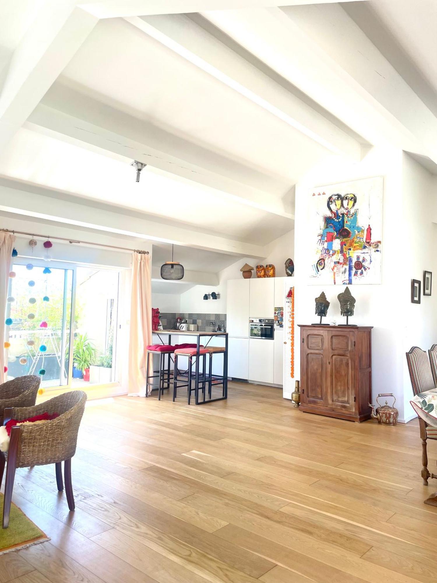 Prado Spacious And Sunny Loft In Marsilia Exterior foto