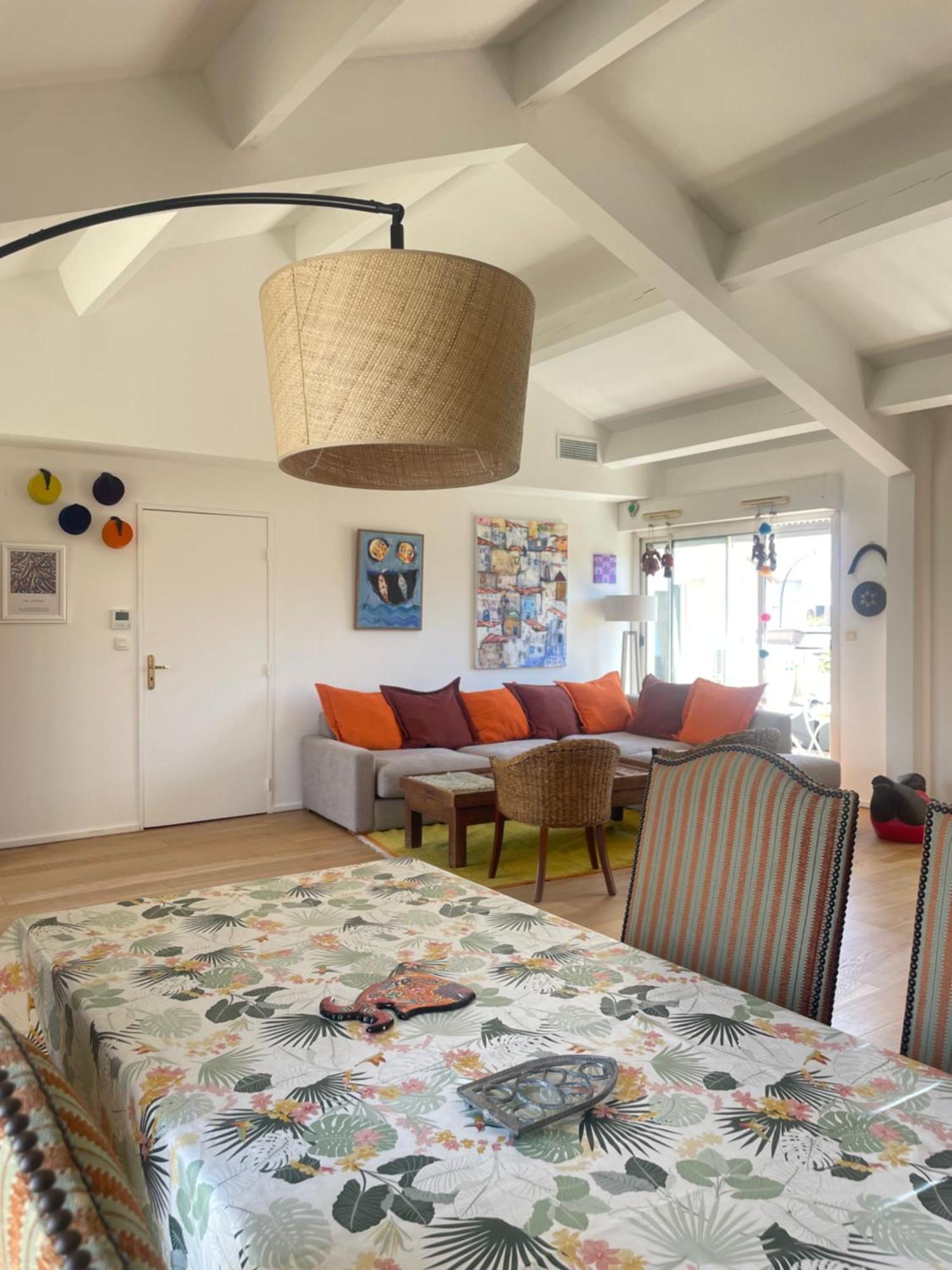Prado Spacious And Sunny Loft In Marsilia Exterior foto