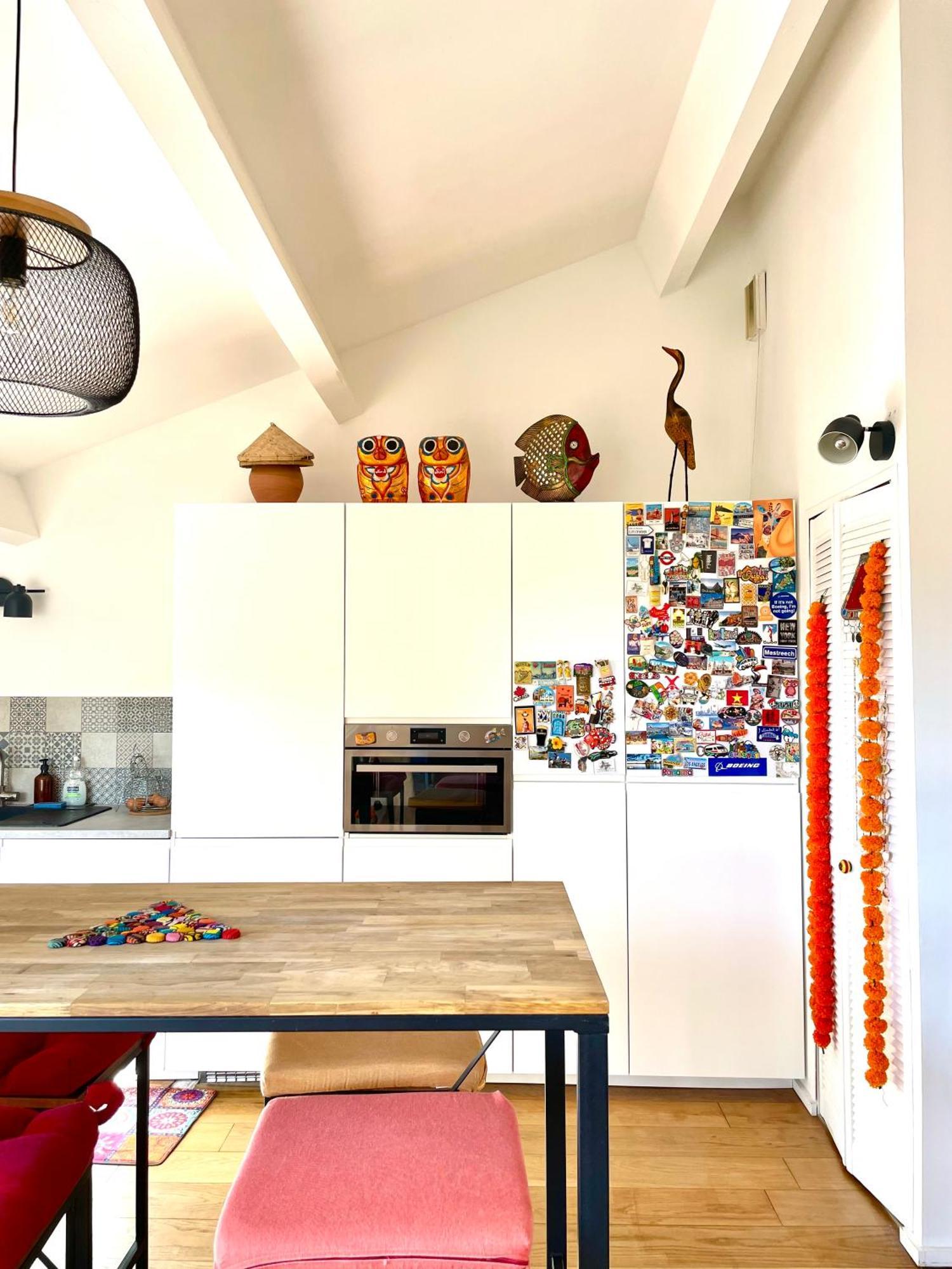 Prado Spacious And Sunny Loft In Marsilia Exterior foto