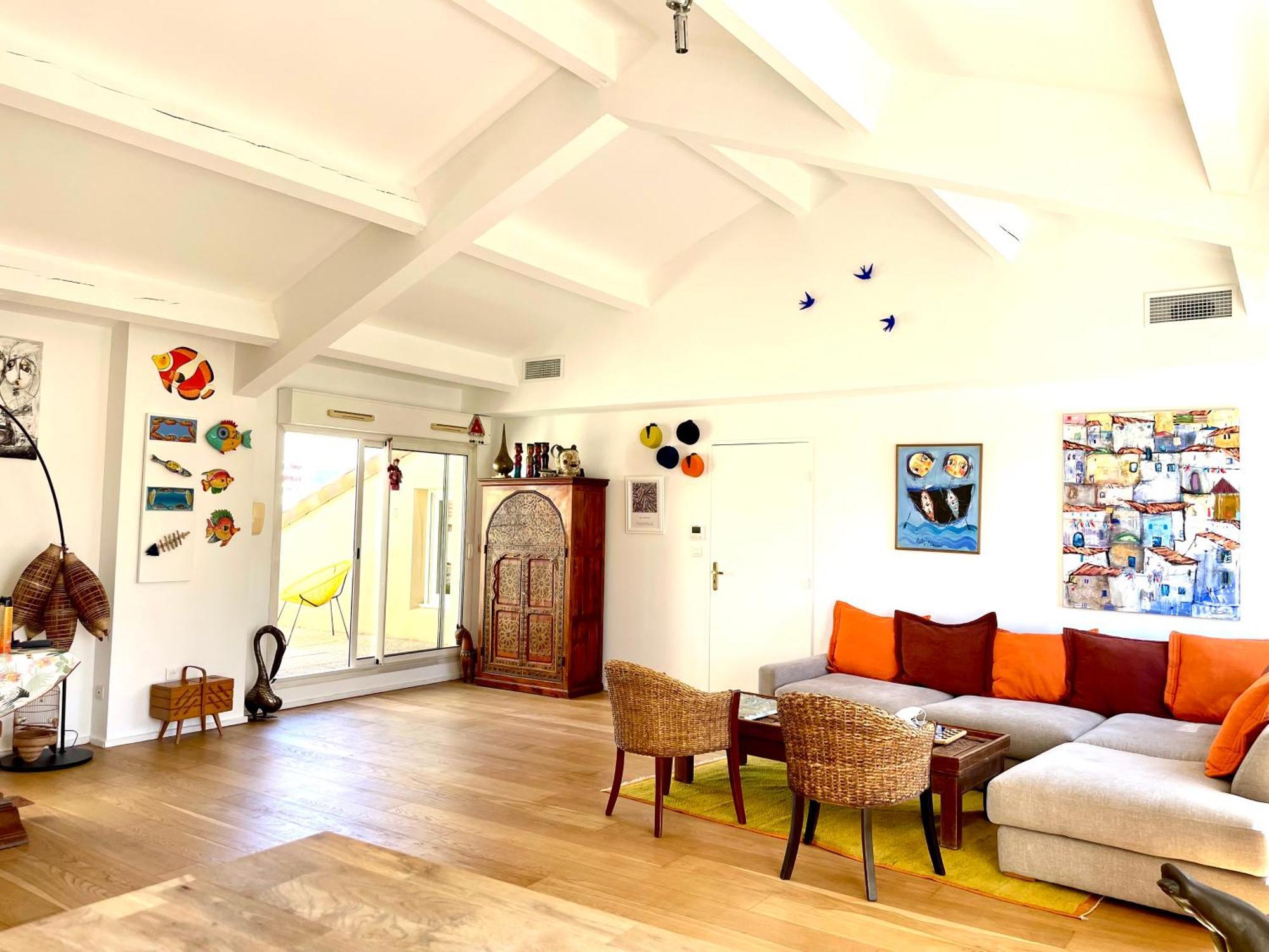 Prado Spacious And Sunny Loft In Marsilia Exterior foto